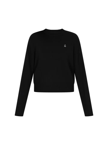 DreiMaster Women Sweater in black
