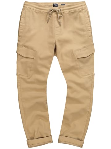 STHUGE Schlupfhose in korkbraun