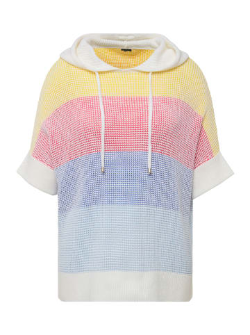 Ulla Popken Pullover in offwhite