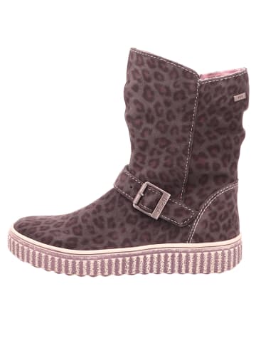 Lurchi Mädchen Stiefel Yassi in grau