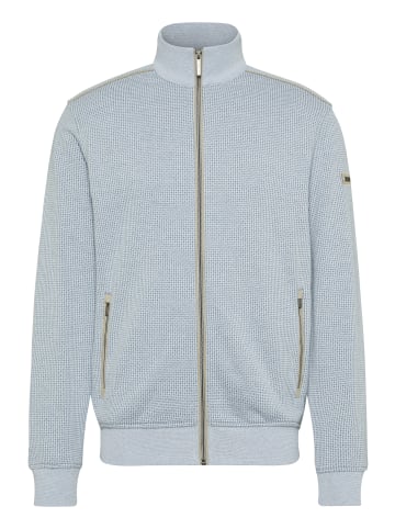 Bugatti Sweatshirt in hellblau