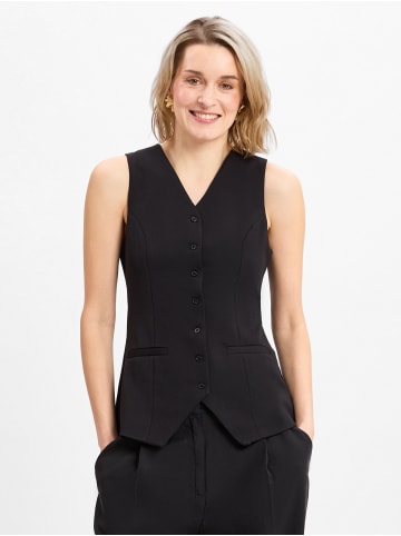 edited Weste Harley in schwarz - 0001