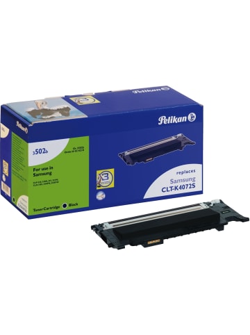 Pelikan Toner kompatibel mit Samsung CLT-K4072S schwarz