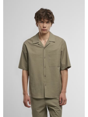 Urban Classics Urban Classics Hemden in paleolive