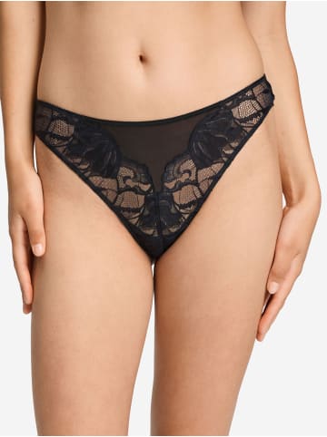 Hanro String Lysia in Black