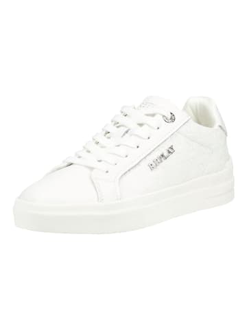 Replay Sneaker in Weiß