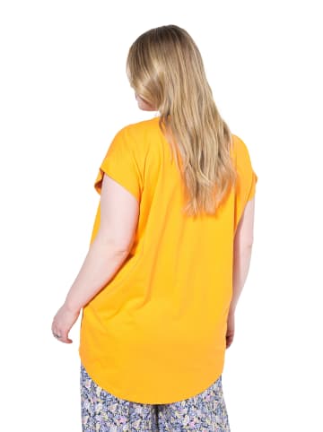 Studio Untold Shirt in mandarine