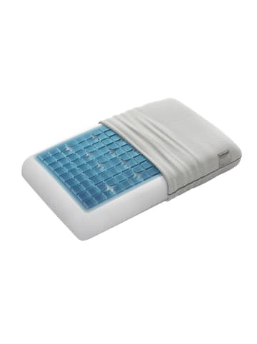 Technogel Technogel® Kopfkissen Deluxe in weiss