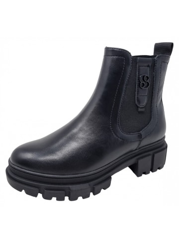 s.Oliver Chelsea Boot S. Oliver in Schwarz
