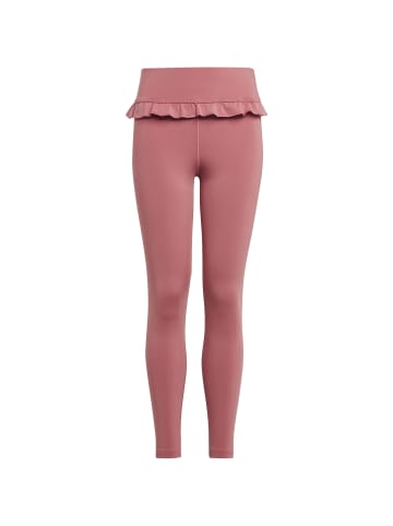 Adidas Sportswear Tights YOGA in pink strata