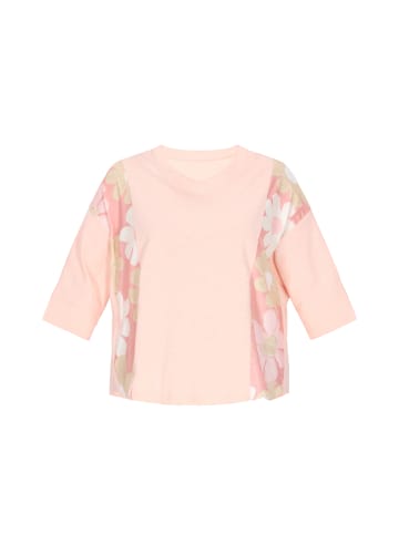 gaya Women Plus Size Blouse in apricot