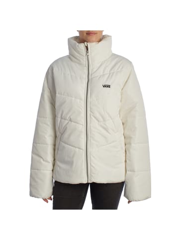 Vans Übergangsjacke in White