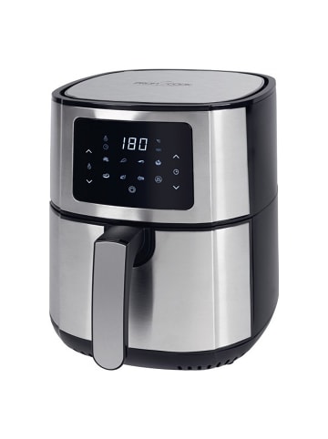 ProfiCook Heißluftfritteuse PC-FR 1239 H in schwarz