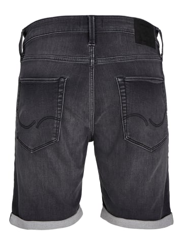 Jack & Jones Regular Fit Shorts in Black Denim