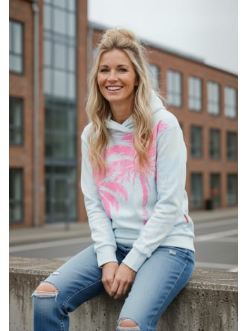 salzhaut Sweatshirt UPLEST Light Blue
