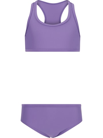 Zigzag Bikini Misty in 4058 Dahlia Purple