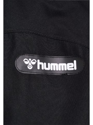 Hummel Hummel Rain Mantel Hmlriver Kinder in BLACK