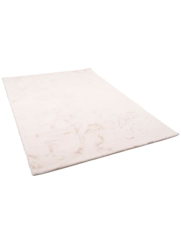 Pergamon Fellteppich Plush in creme