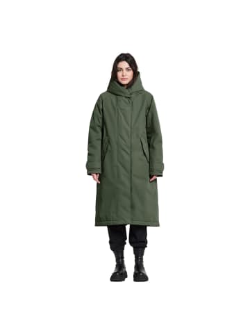 Didriksons Parka Lea in deep green