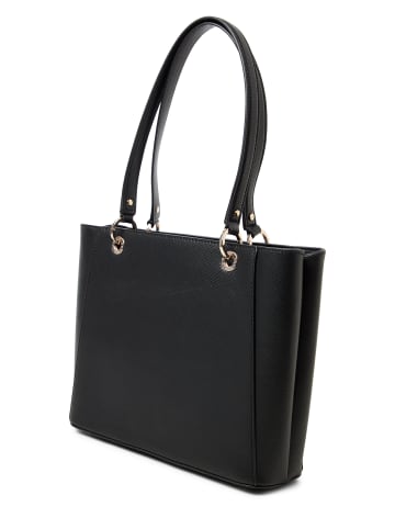 Guess Schultertasche Noelle in schwarz - 0001