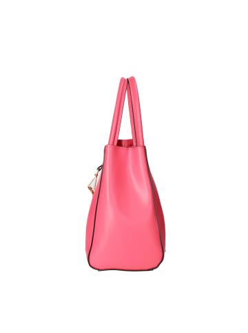 Viola Castellani Handtasche in FUCHSIA