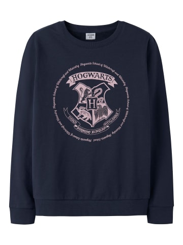 TWO SOON Sweatshirt in Navy Blazer