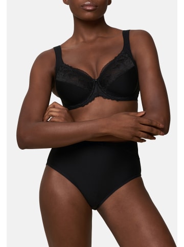 Triumph Bügel-BH Modern Lace + Cotton in Schwarz