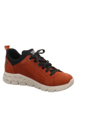 Mephisto Sneaker Low in orange