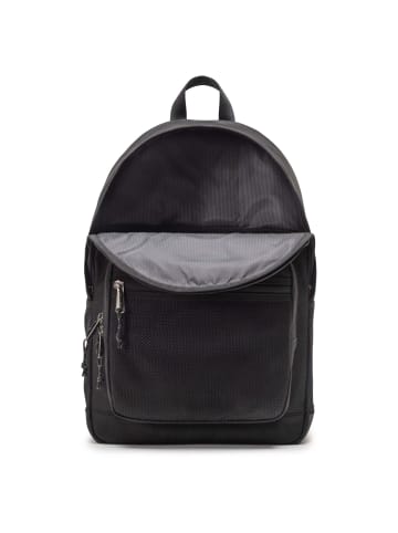 Herschel Kaine - Rucksack 16" 46 cm (black) in schwarz