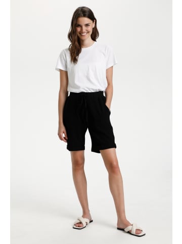 Kaffe Shorts KAnaya Regular fit in Black deep