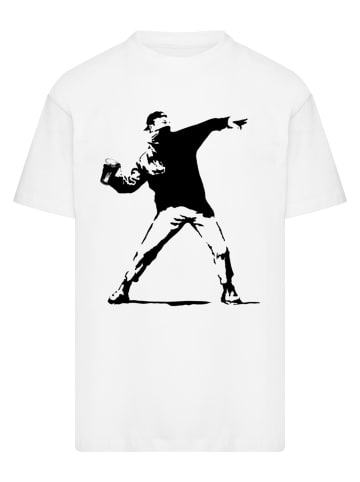 Merchcode Merchcode T-Shirts in white