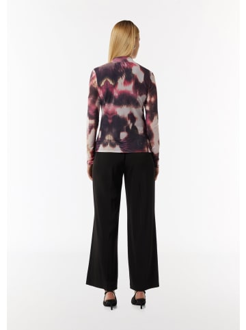 comma T-Shirt in 48A2_flieder