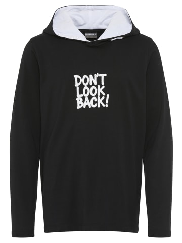 Kidsworld Kapuzenshirt in schwarz