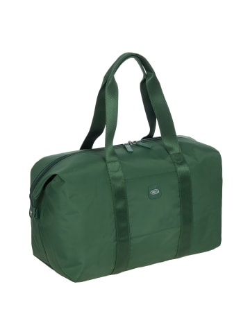 BRIC`s Positano Weekender Reisetasche 43 cm in emerald green
