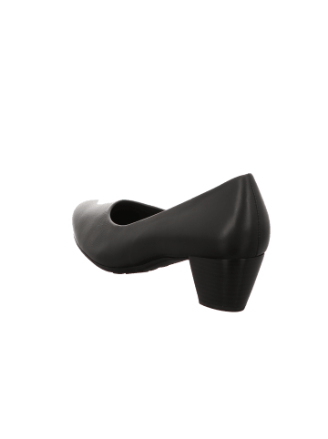 Gabor Comfort Pumps bequem in schwarz