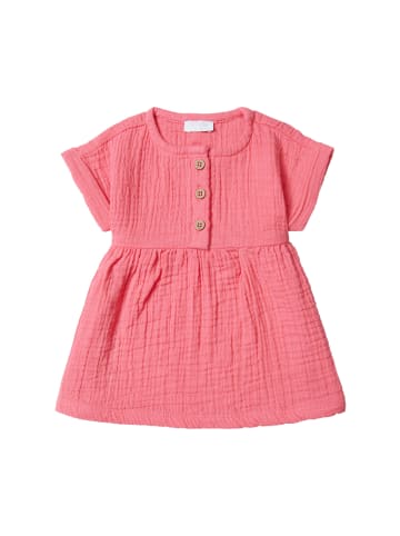 Noppies Kleid Chambery in Camelia Rose