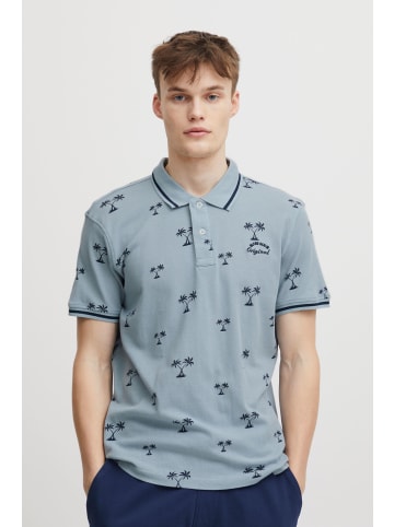 BLEND Poloshirt BHPolo in Blau