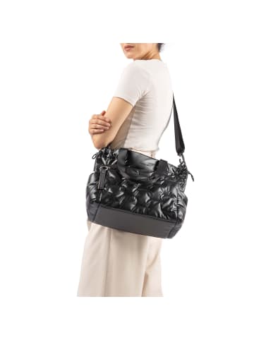 Hedgren Coccon Shopper Tasche 34 cm black