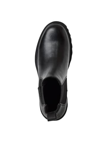 Tamaris Chelsea Boot in BLACK
