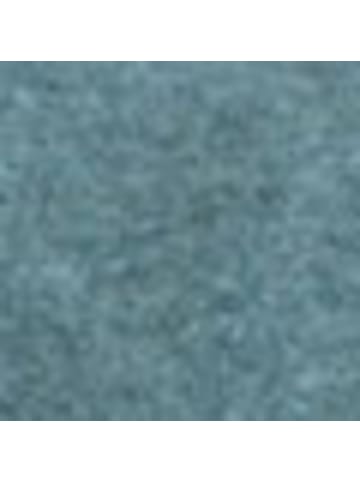 Hessnatur Hessnatur Wollfleece Decke aus reiner Bio-Merinowolle in gletscherblau