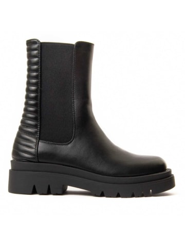 Montevita Boots Plateau- Marine4 in Schwarz