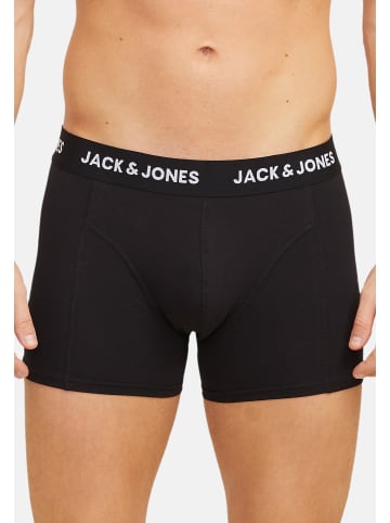 Jack & Jones Retro Short / Pant Rob Solid in Schwarz
