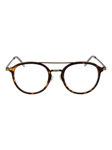 Johnny Loco Unisex Optische Fassungen Panto Braun