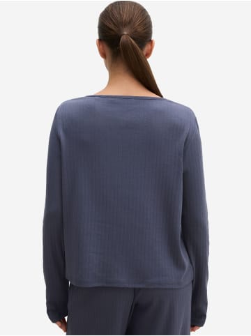 Marc O'Polo Cardigan classic in odessey blue