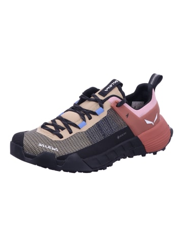 Salewa Wanderschuh Wildfire NXT GTX in Quicksand/Etruscan R