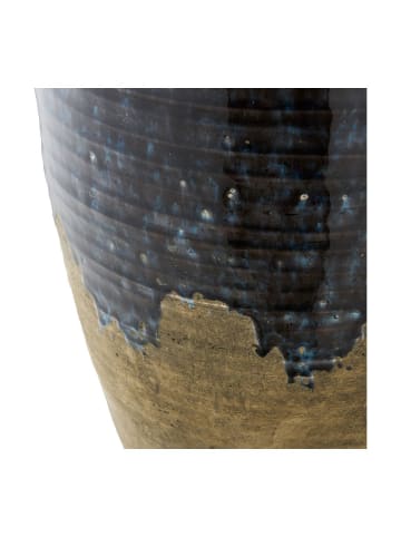 ebuy24 Dunkelblau 27 x 27 cm