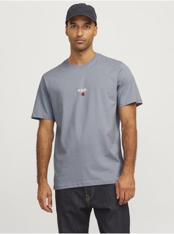 Jack & Jones T-shirt in Tradewinds