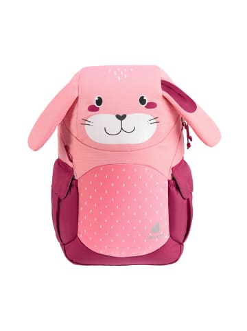 Deuter Deuter Kikki 8 Liter Kinderrucksack 3610423 blossom raspberry