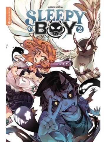 Altraverse Buch - Sleepy Boy 02