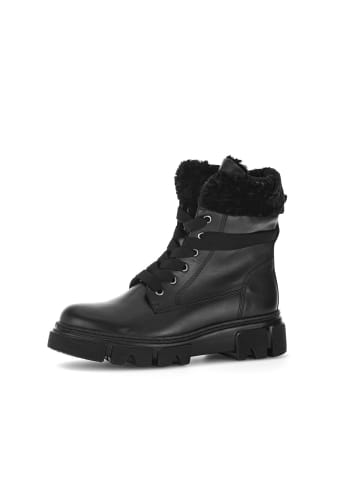 Gabor Fashion Winterstiefeletten in schwarz